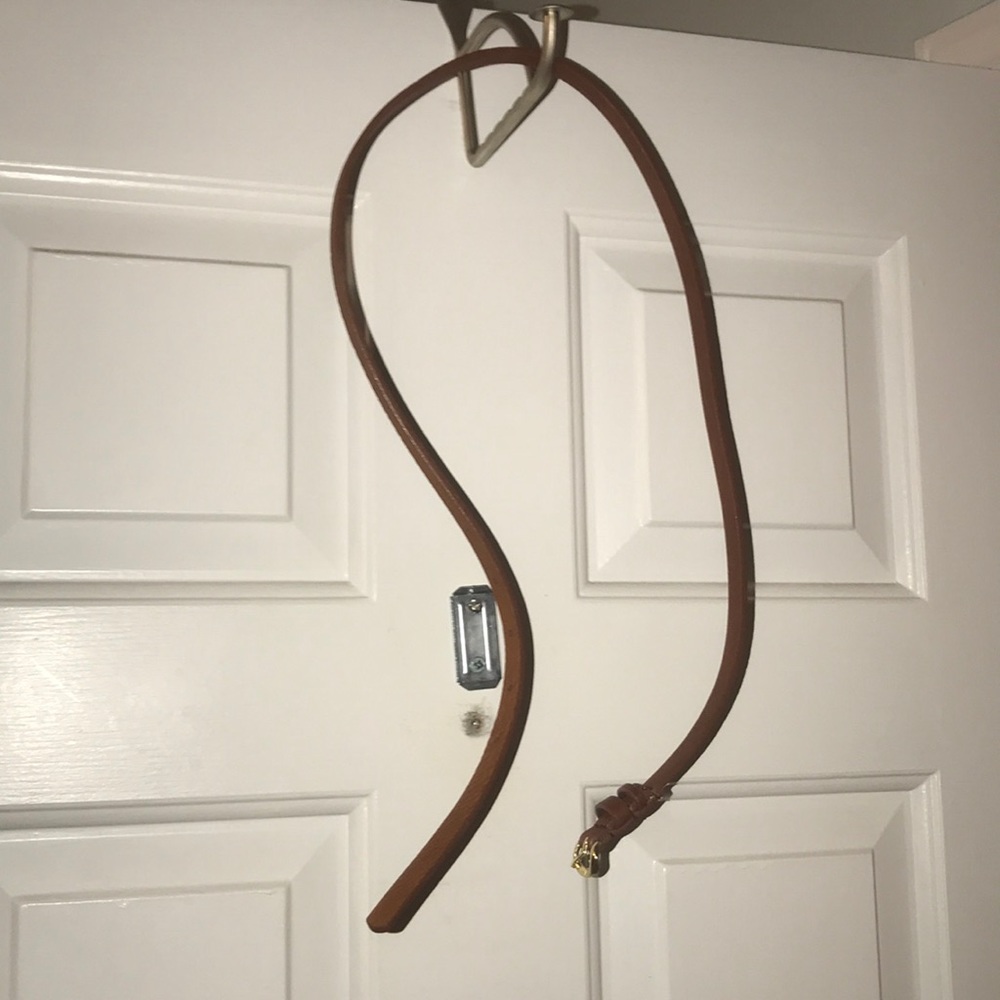 Brown belt